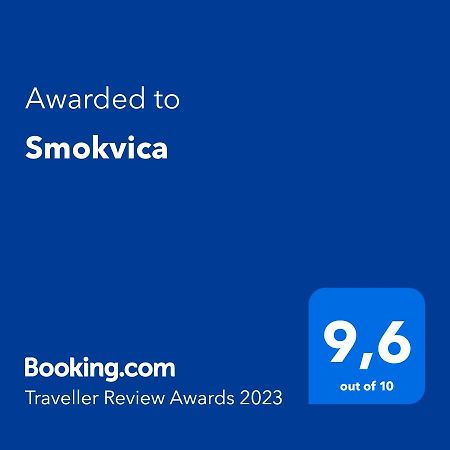 Вилла Smokvica Сплит Экстерьер фото