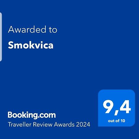 Вилла Smokvica Сплит Экстерьер фото