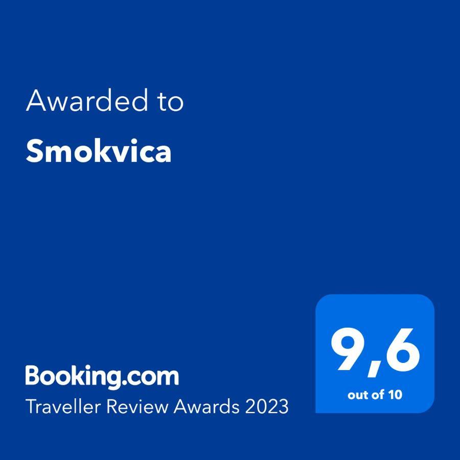 Вилла Smokvica Сплит Экстерьер фото