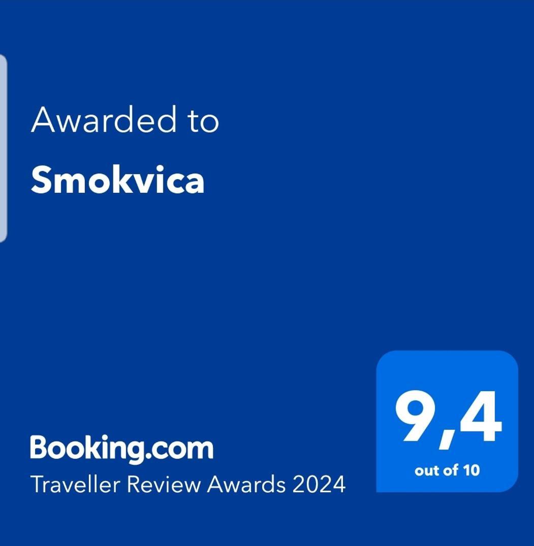 Вилла Smokvica Сплит Экстерьер фото